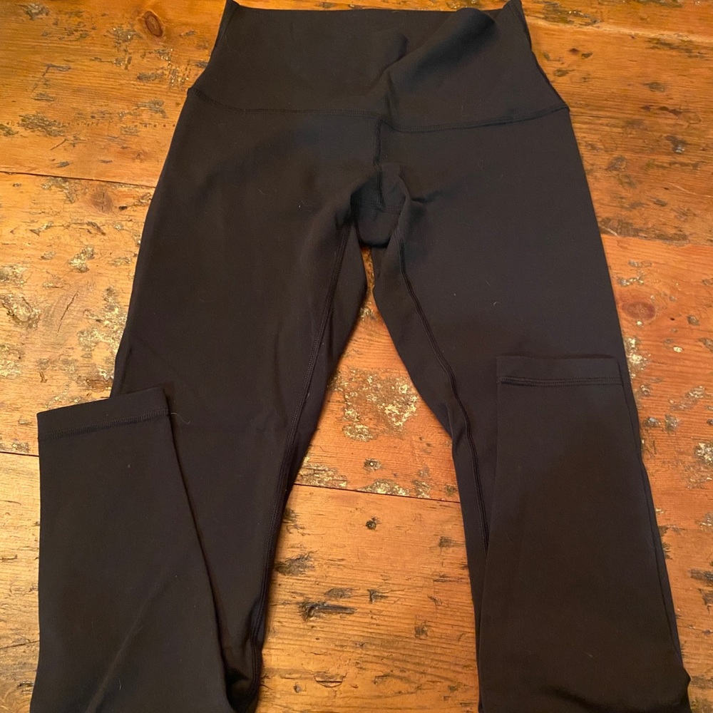 Lululemon wunder under leggings